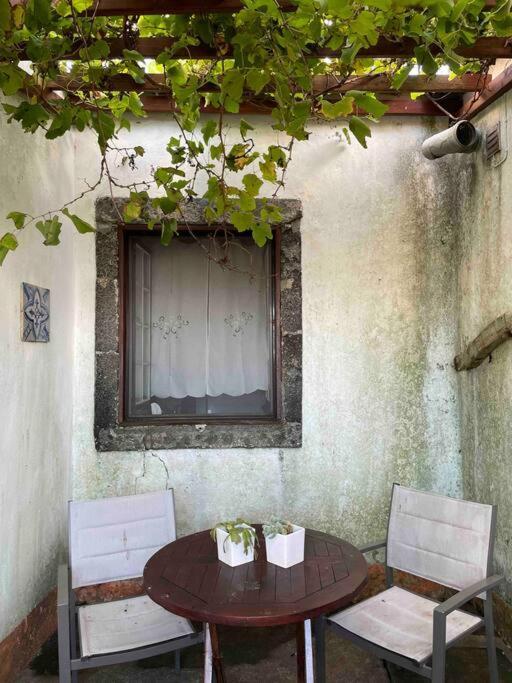 Casa Via D'Agua In Faja Grande Vila Exterior foto